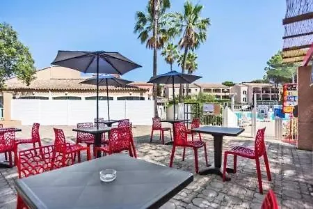 Studio 4P Vue Piscine St Raphael Valescure - Au Coeur Des Golfs Saint-Raphael