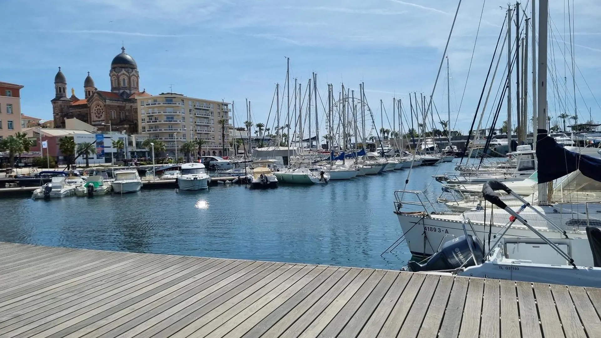 Studio 4P Vue Piscine St Raphael Valescure - Au Coeur Des Golfs Saint-Raphael  Apartment Saint-Raphael (Var)