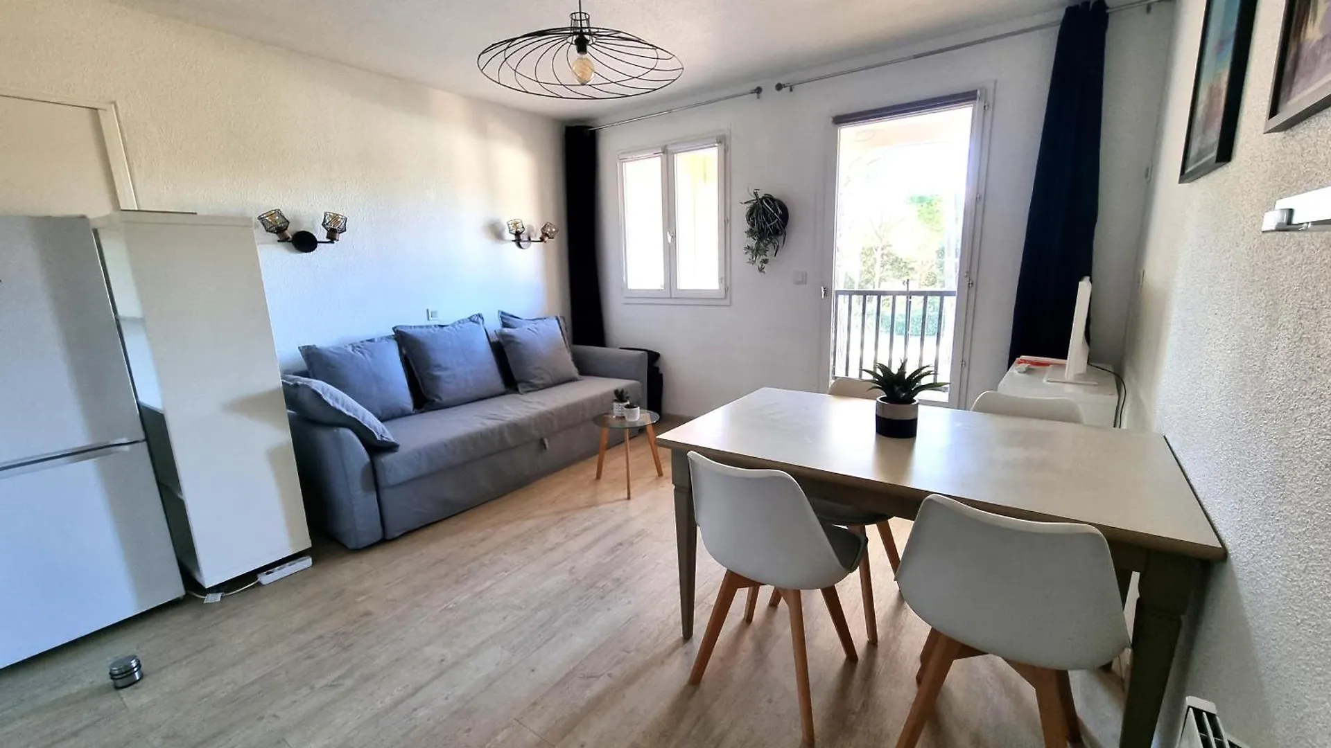 Studio 4P Vue Piscine St Raphael Valescure - Au Coeur Des Golfs Saint-Raphael  Apartment Saint-Raphael (Var)