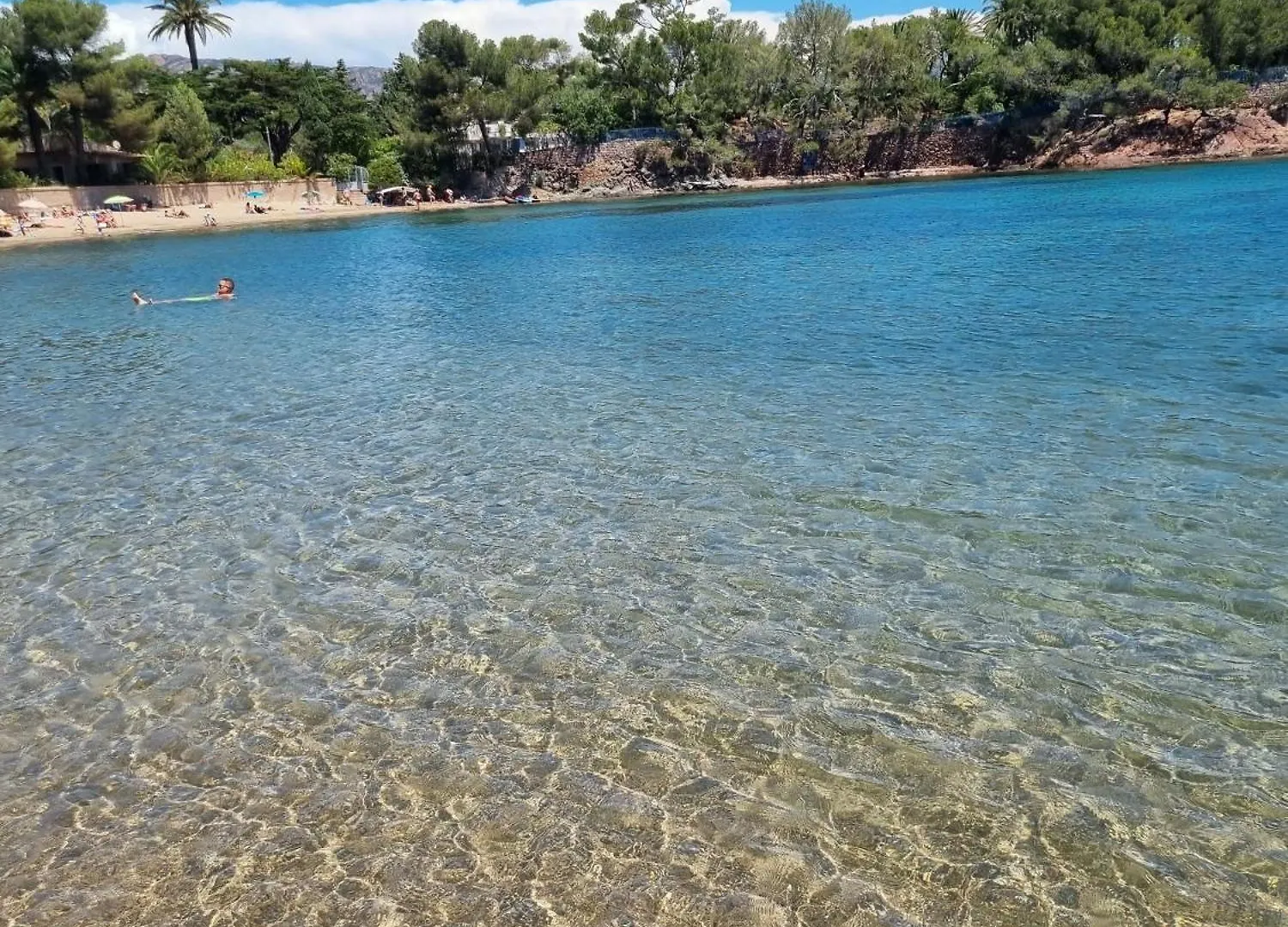 Studio 4P Vue Piscine St Raphael Valescure - Au Coeur Des Golfs Saint-Raphael  0*, Saint-Raphael (Var)