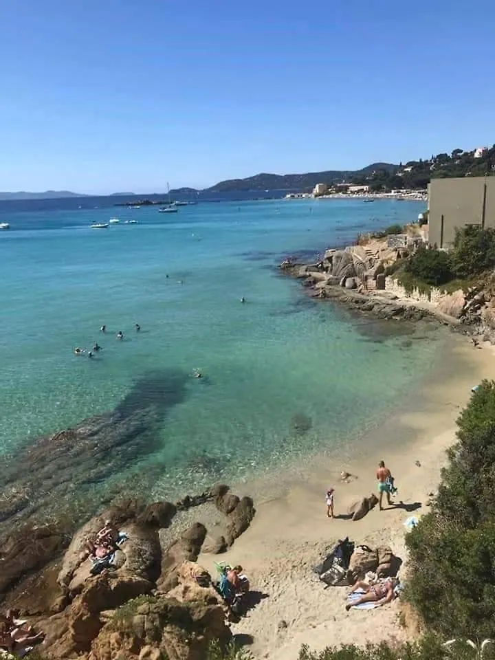 Studio 4P Vue Piscine St Raphael Valescure - Au Coeur Des Golfs Saint-Raphael  Saint-Raphael (Var)
